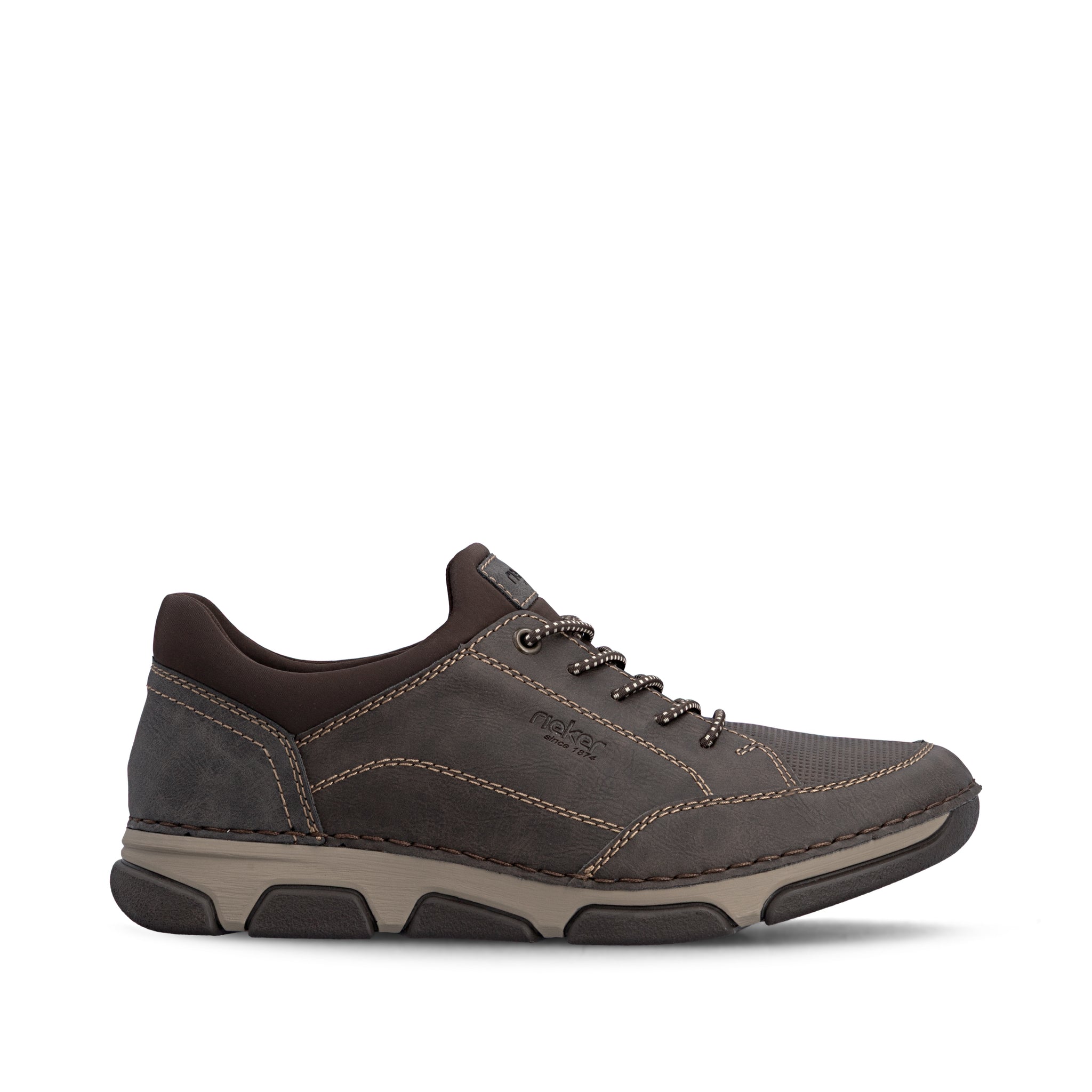 Rieker Mens Shoe 15950 Brown
