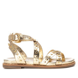 Carmela Womens Sandal 162393 Gold