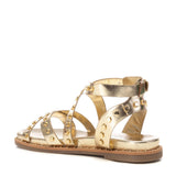 Carmela Womens Sandal 162393 Gold