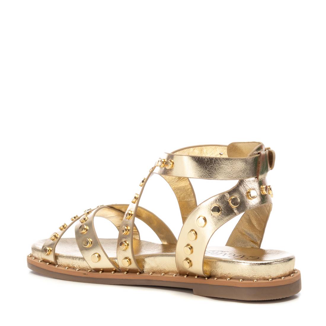 Carmela Womens Sandal 162393 Gold