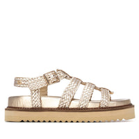 Carmela Womens Sandal 163030 Gold