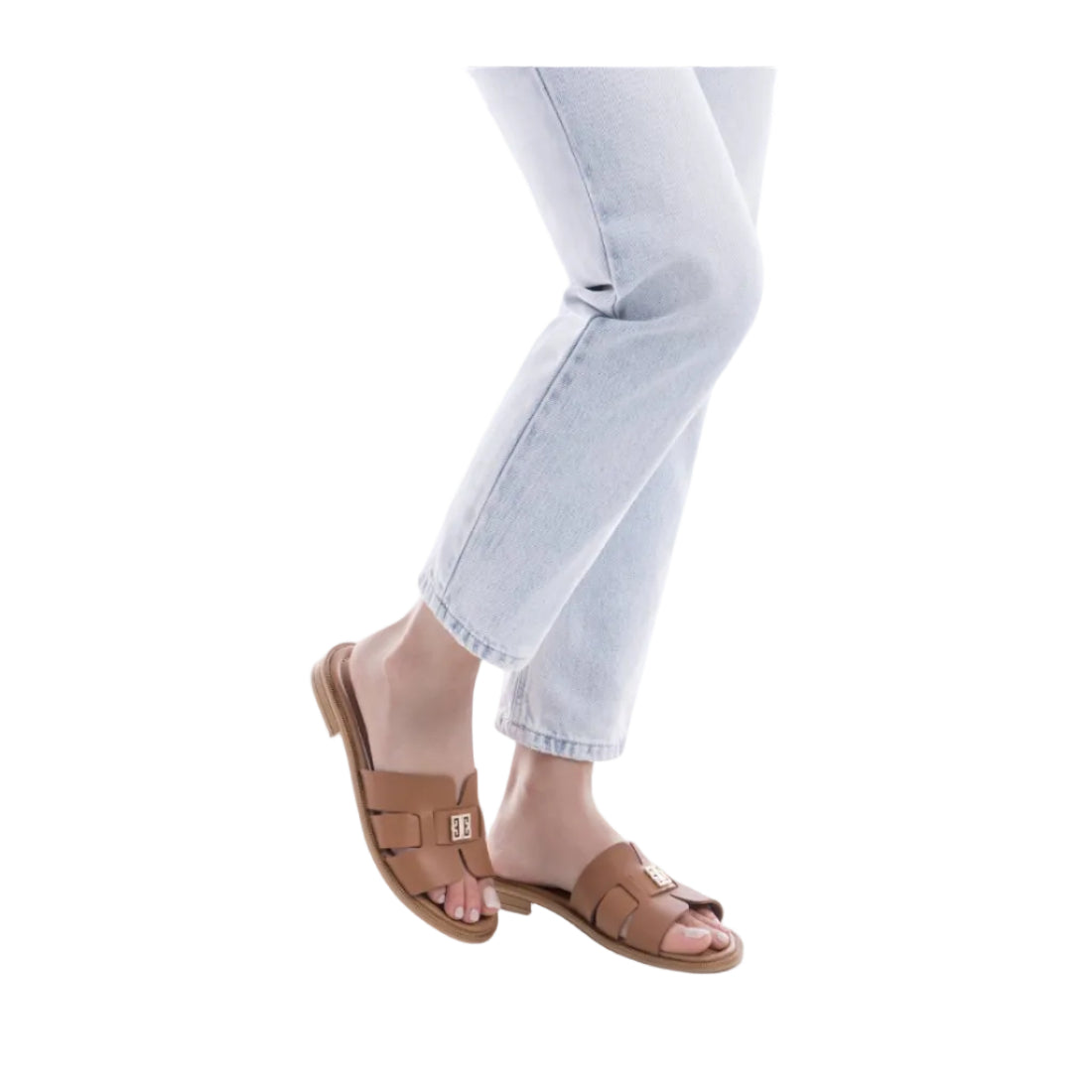 Carmela Womens Sandal 163059 Camel