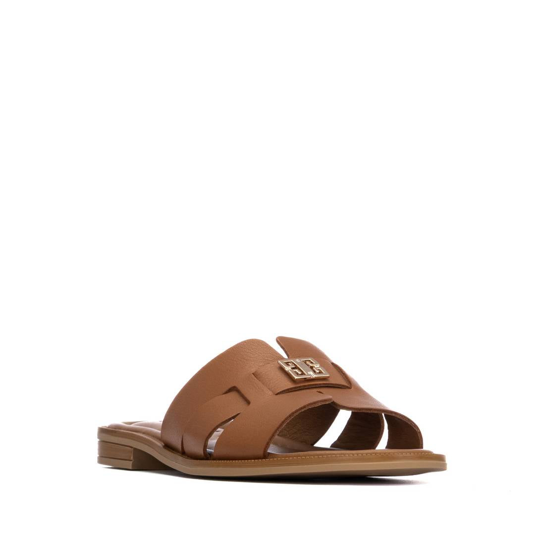 Carmela Womens Sandal 163059 Camel