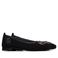 Carmela Womens Shoe 163263 Black