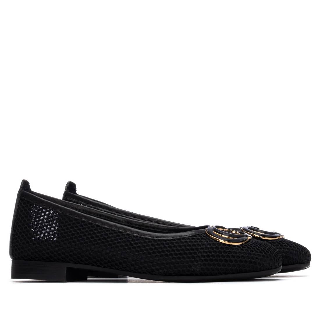 Carmela Womens Shoe 163263 Black