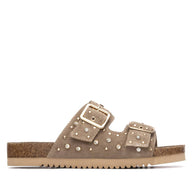 Carmela Womens Sandal 163282 Taupe