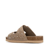 Carmela Womens Sandal 163282 Taupe