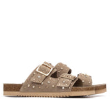 Carmela Womens Sandal 163282 Taupe