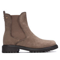 Carmela Womens Boot 164315 Taupe