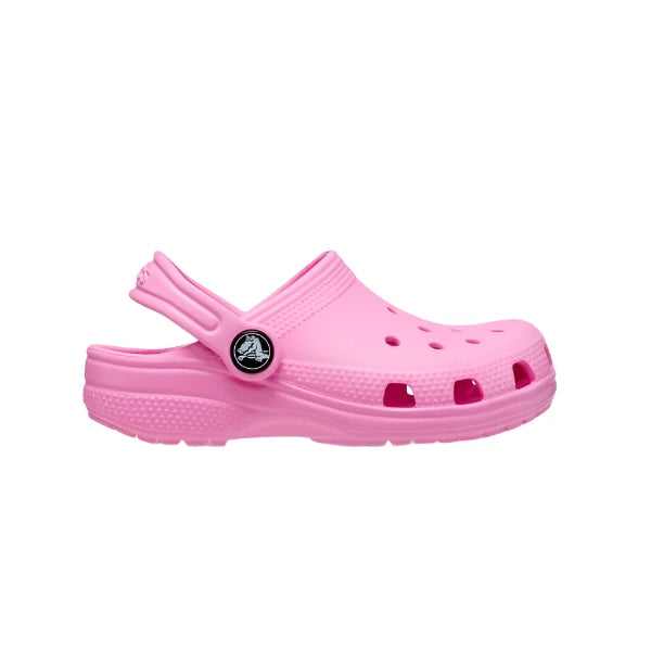 Crocs Girls Sandal Classic Clog K Taffy Pink