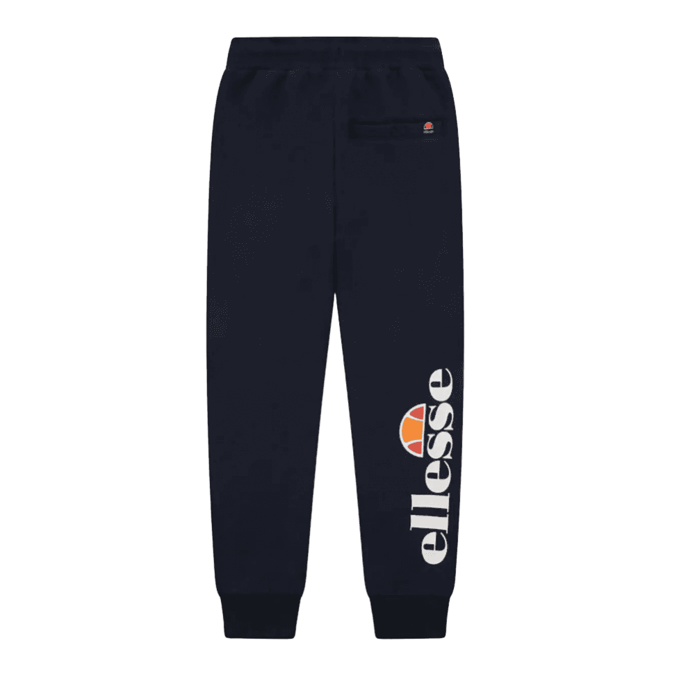 Ellesse Kids Colino Jog Pant Navy