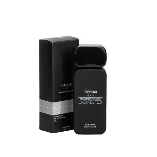 Tiffosi Mens Eau De Parfum Unexpected