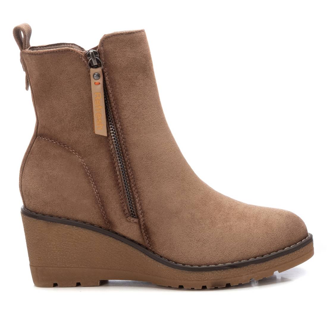 Refresh Womens Boot 171009 Taupe