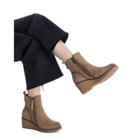 Refresh Womens Boot 171009 Taupe