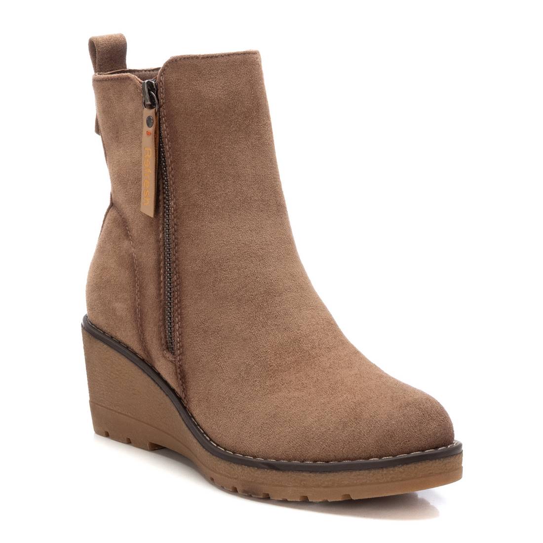 Refresh Womens Boot 171009 Taupe