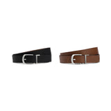 Tiffosi Womens Belt Sophia Black
