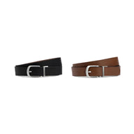 Tiffosi Womens Belt Sophia Black