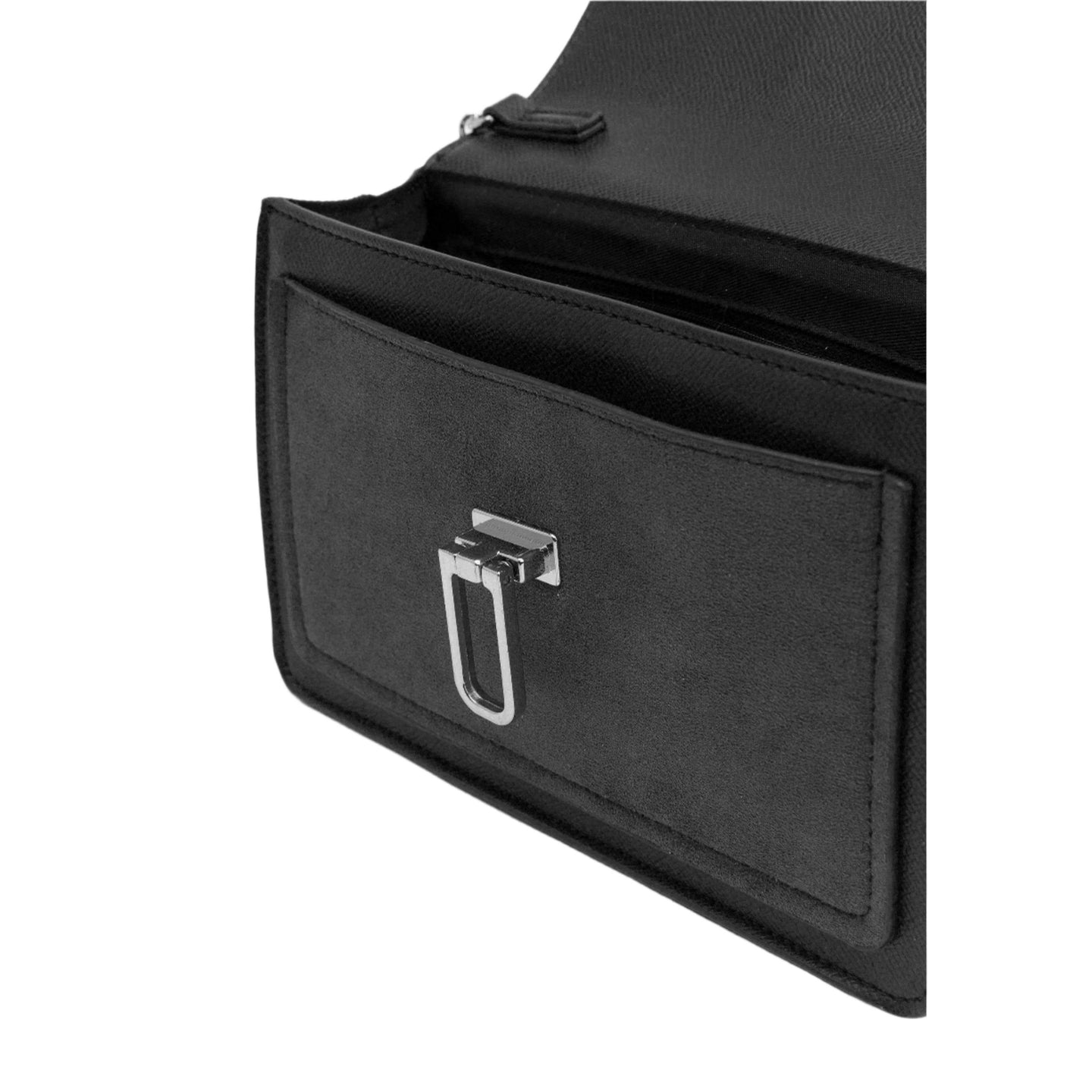 Tiffosi Womens Crossbody Bag Becas Black