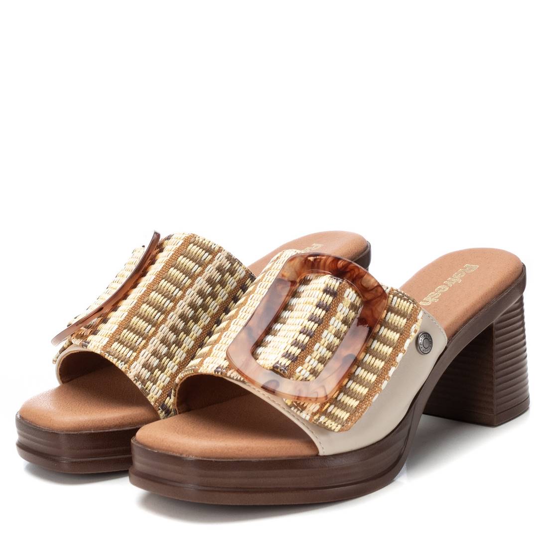 Refresh Womens Sandal 172522 Beige
