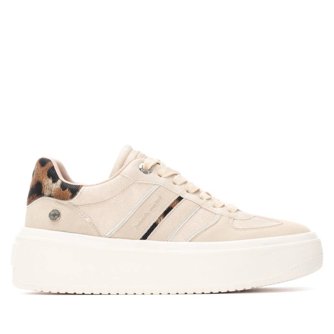 Refresh Womens Trainer 172953 Beige