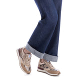 Refresh Womens Trainer 172960 Beige