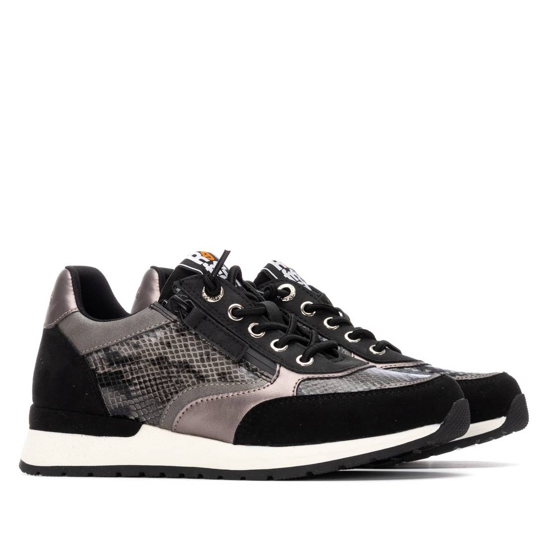 Refresh Womens Trainer 172960 Black