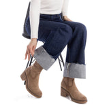 Refresh Womens Boot 173037 Beige