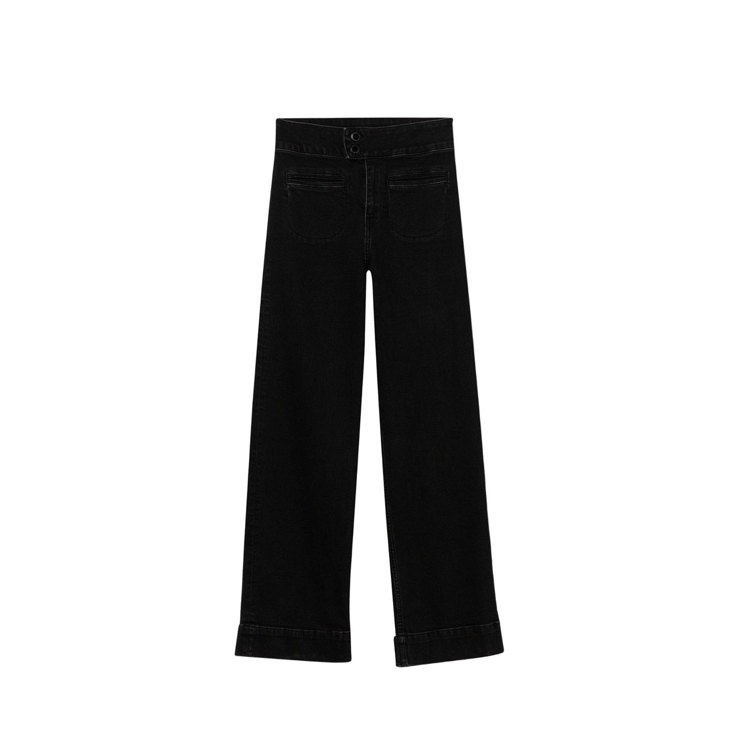 Tiffosi Womens Jeans Olivia_7 Black