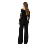 Tiffosi Womens Jeans Olivia_7 Black