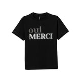 Tiffosi Womens T-Shirt Bold Black