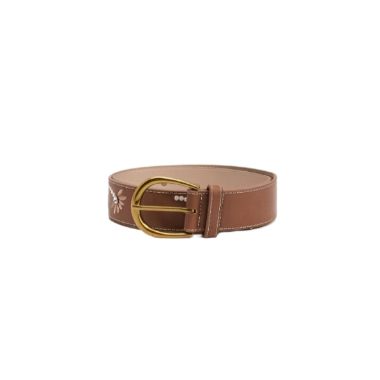 Tiffosi Womens Belt Kendall Brown