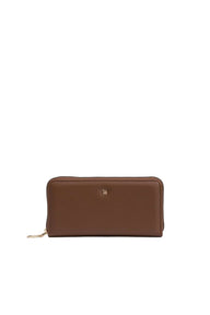 Tiffosi Womens Miriam Purse Caramel
