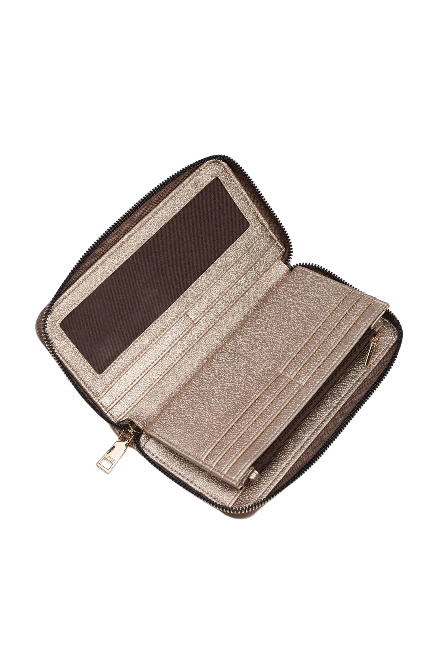 Tiffosi Womens Miriam Purse Golden
