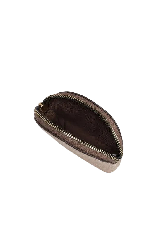 Tiffosi Womens Coin Purse Golden