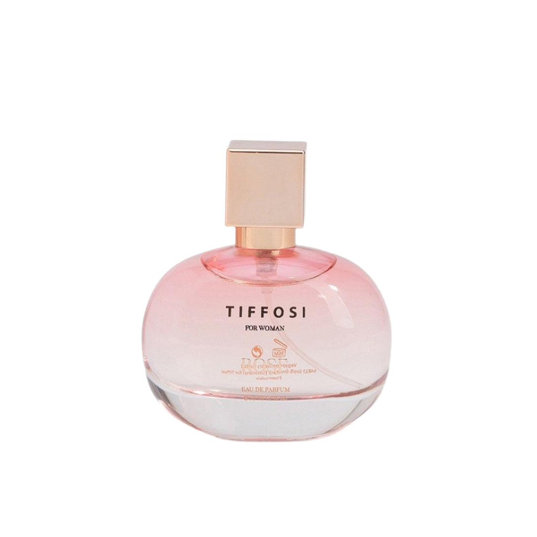Tiffosi Womens Perfume For Woman Rose