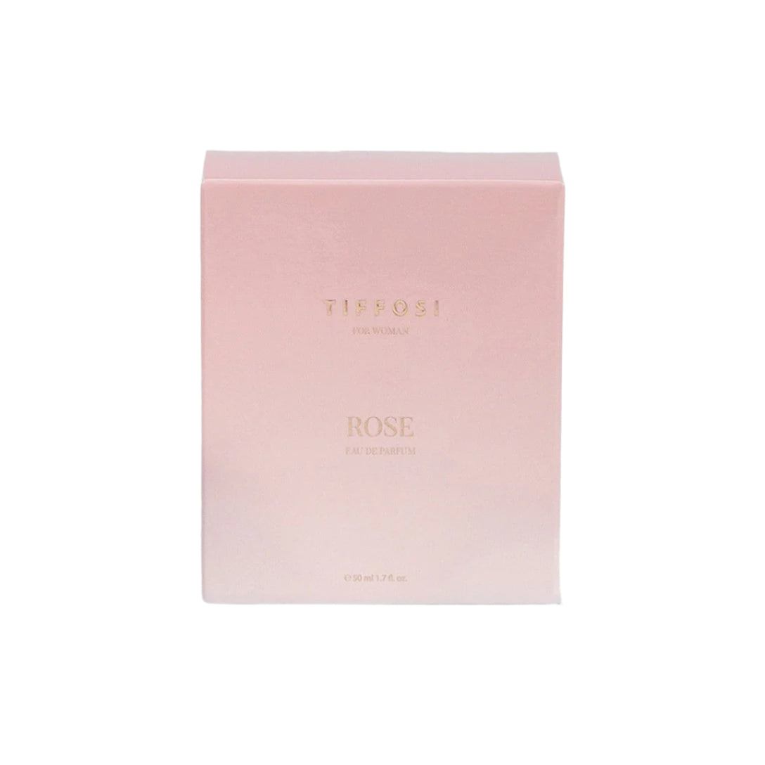 Tiffosi Womens Perfume For Woman Rose