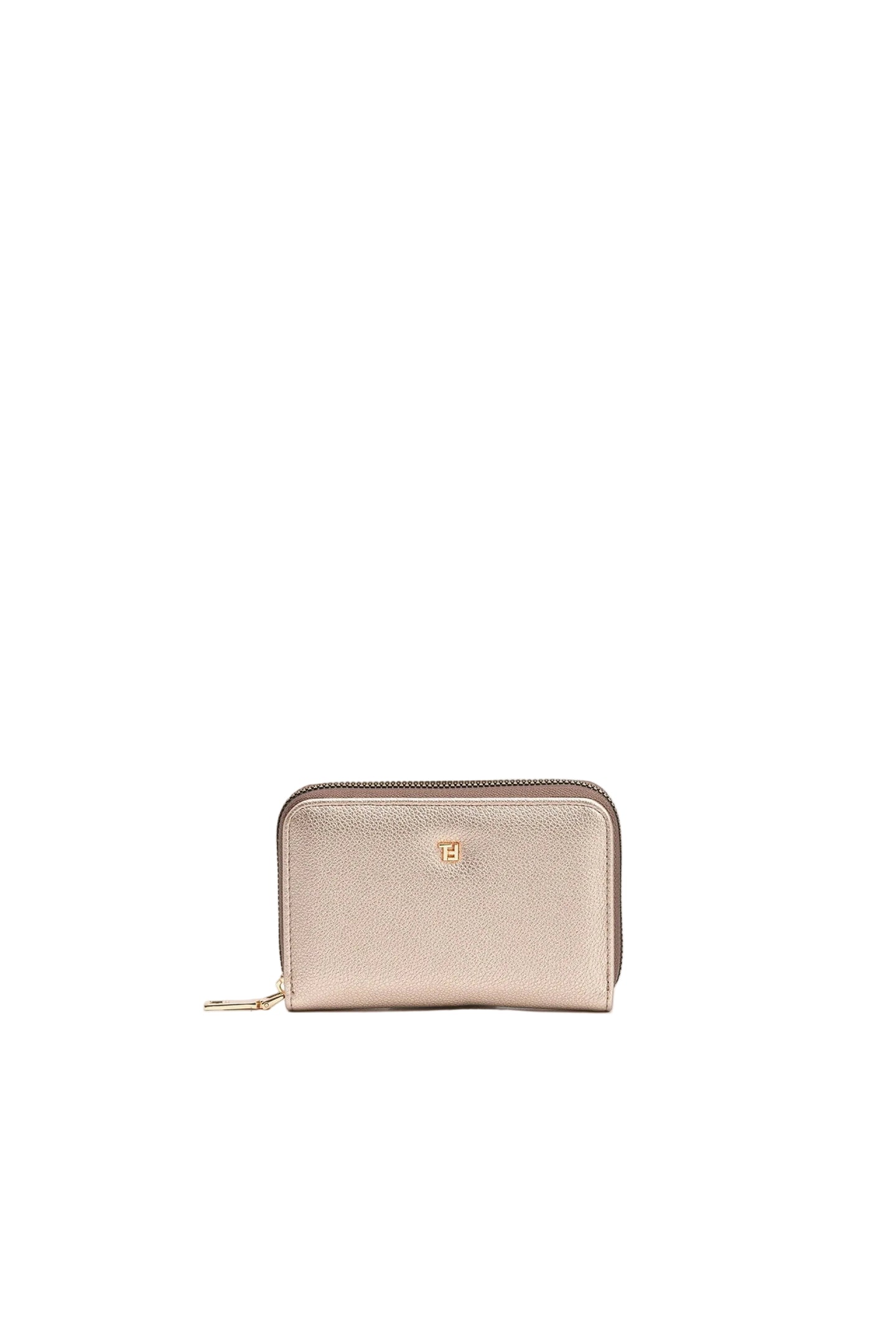 Tiffosi Womens Cleo Purse Golden