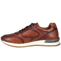 Josef Seibel Mens Trainer 348039 Carry 01 302 Cognac