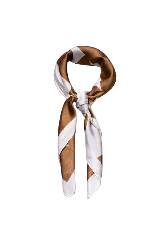 Tiffosi Womens Neck Scarf Beige