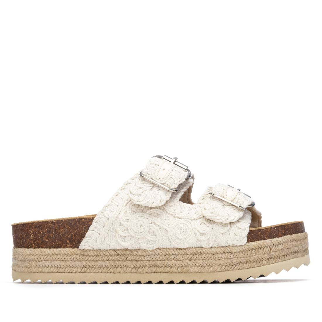 Refresh Womens Sandal 175013 Beige
