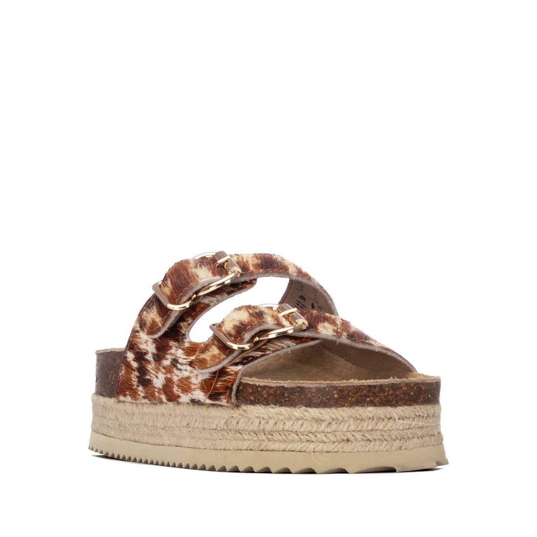 Refresh Womens Sandal 175013 Piel Cow