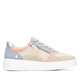Refresh Womens Trainer 175128 Beige