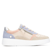 Refresh Womens Trainer 175128 Beige