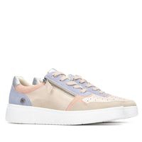 Refresh Womens Trainer 175128 Beige