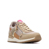 Refresh Womens Trainer 175132 Beige