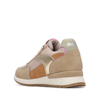 Refresh Womens Trainer 175132 Beige