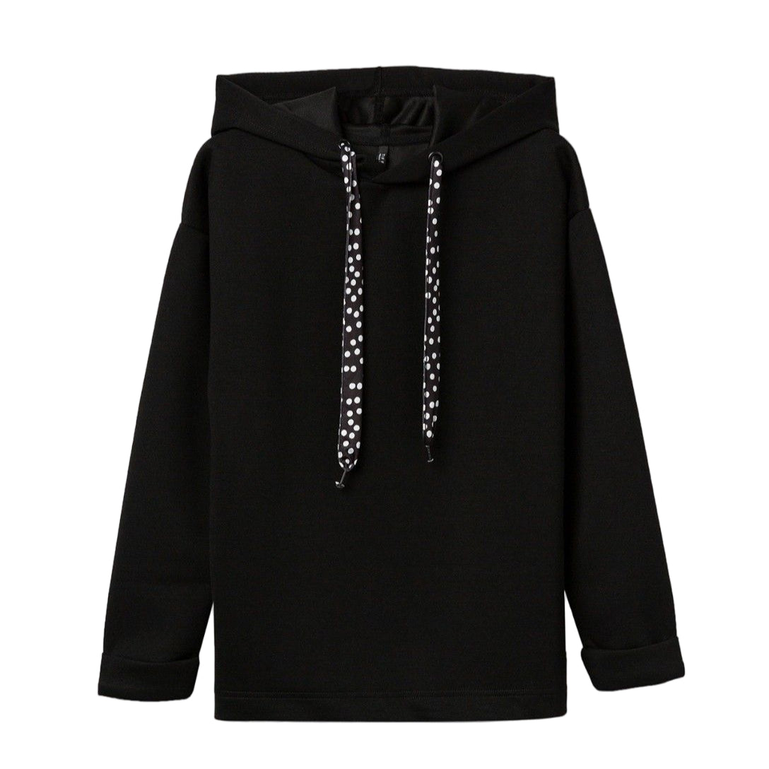 Tiffosi Womens Hoodie Kenzo_31 Black