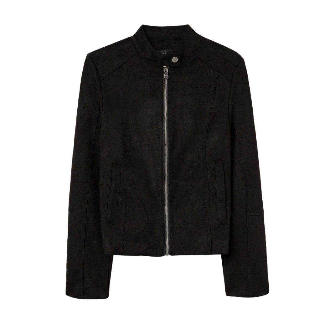 Tiffosi Womens Jacket Camberra_2  Black