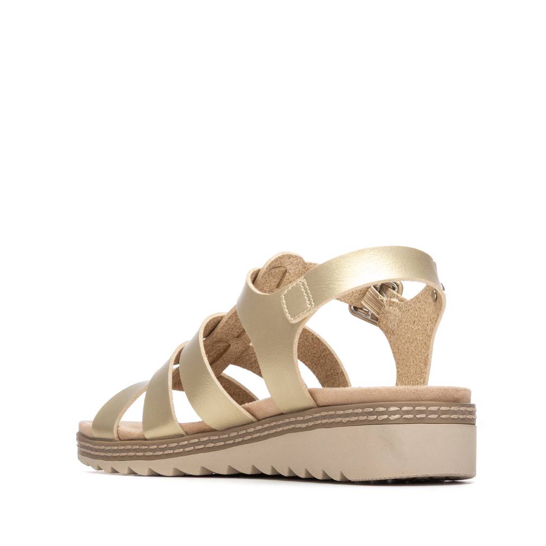 Refresh Womens Sandal 175164 Gold