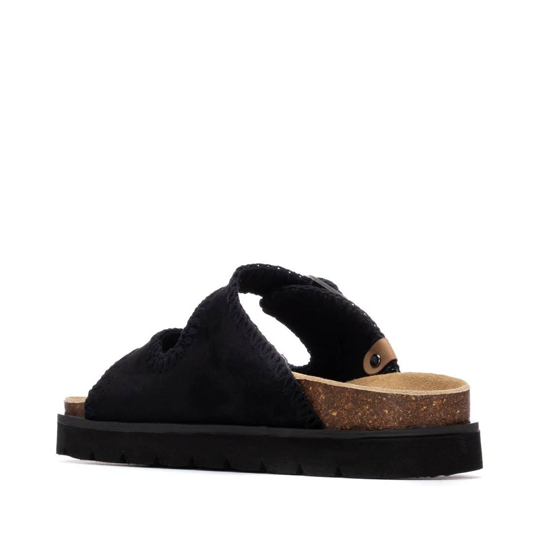 Refresh Womens Sandal 175278 Black
